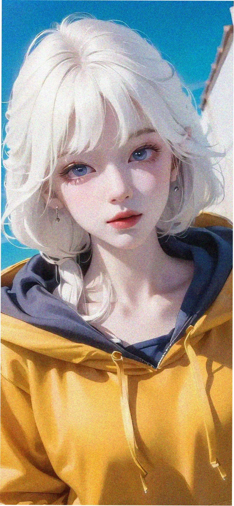 深夜影评会综艺海报
